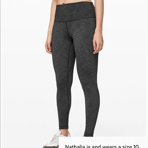 Lululemon Wunder Under Luxtreme